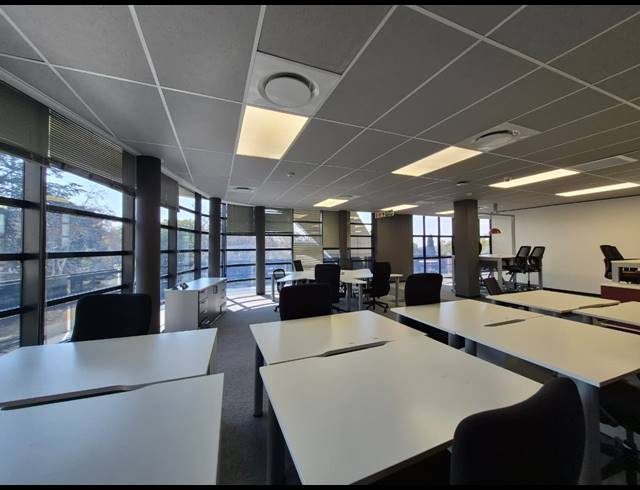 465M² OFFICE TO LET IN MELROSE ESTATE